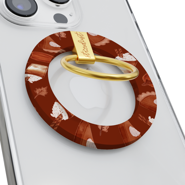 Chais and Pies MagSafe Phone Ring
