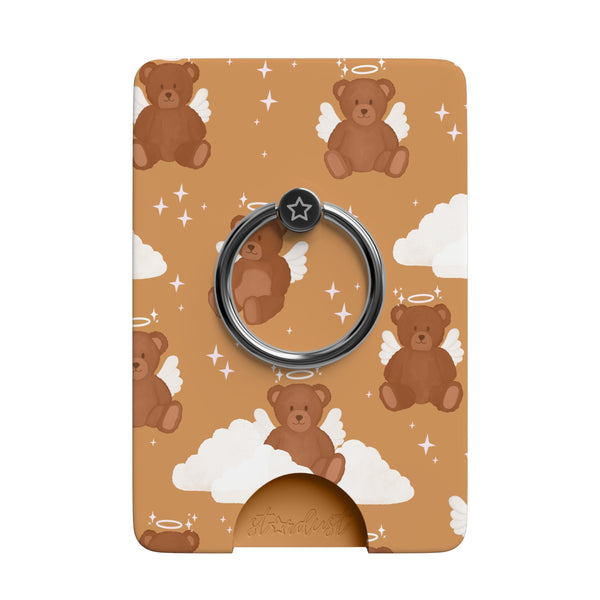 Teddy Angels MagSafe Wallet