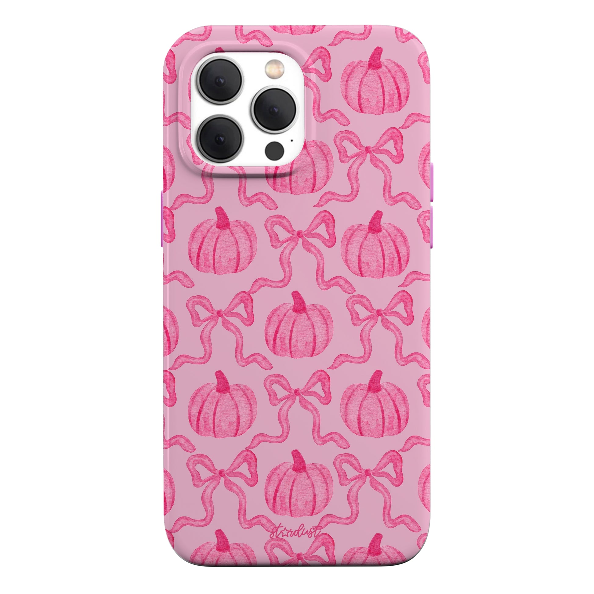 Coquette Pumpkins MagSafe iPhone Case