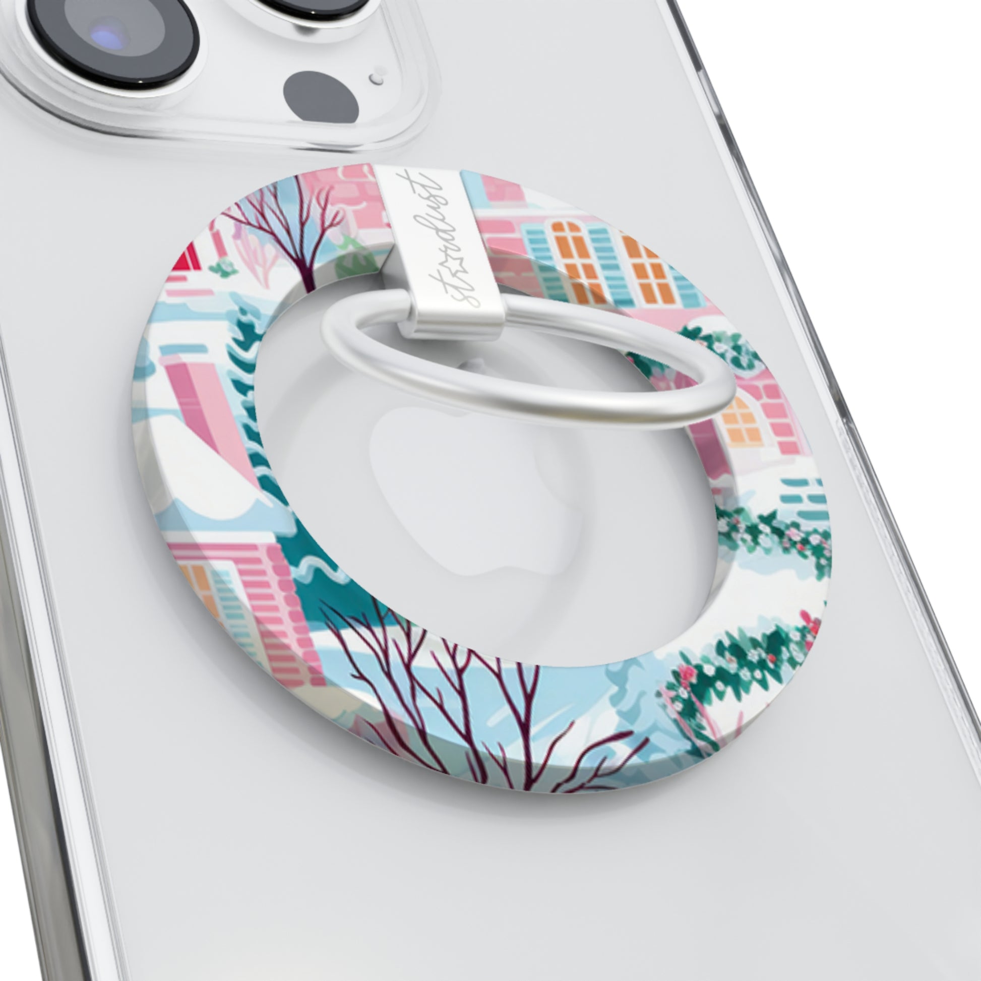 Winter Wonderland MagSafe Phone Ring