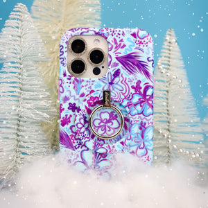 Tropical Twilight MagSafe iPhone Case