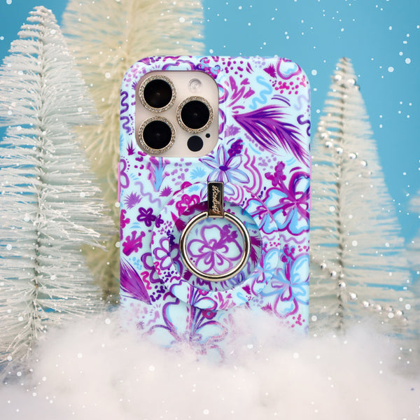 Tropical Twilight MagSafe iPhone Case