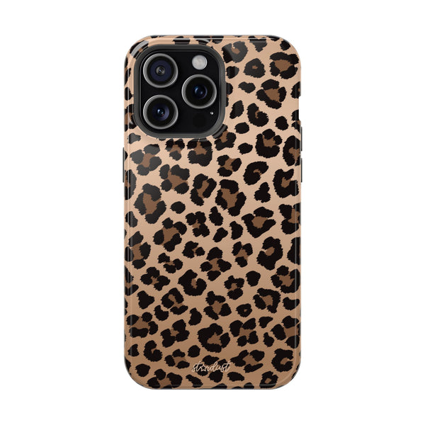 Lovely Leopard MagSafe Phone Case