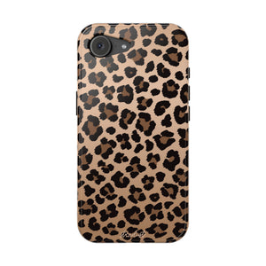 Lovely Leopard MagSafe Phone Case