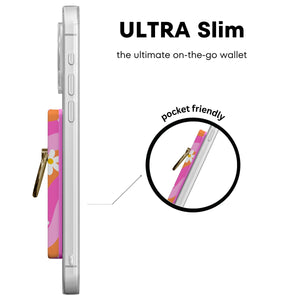 Groovy Gal MagSafe Wallet