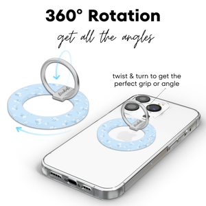 Darling Daisies MagSafe Phone Ring