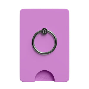 Lilac MagSafe Wallet