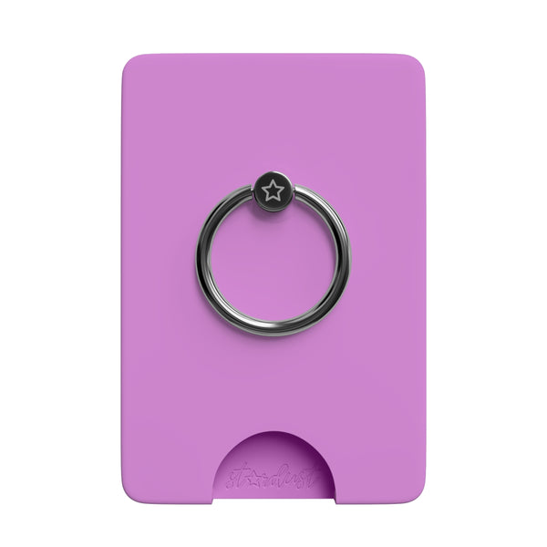Lilac MagSafe Wallet