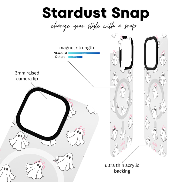 Boos & Bows Stardust Snap