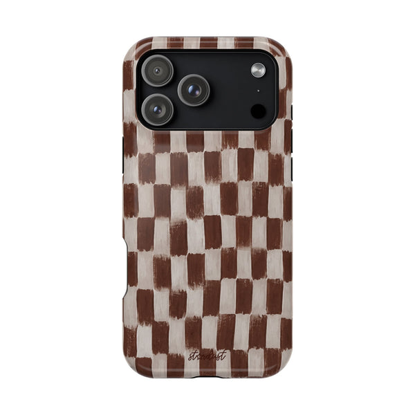 Brownie Batter MagSafe Phone Case