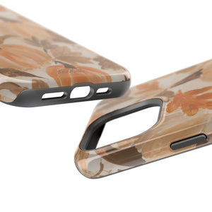 Pumpkin Picking MagSafe Phone Case