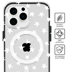 Starlight Black iPhone Case
