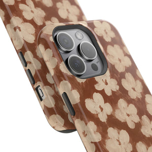 Apple Blossom MagSafe Phone Case