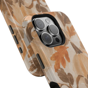Pumpkin Picking MagSafe Phone Case