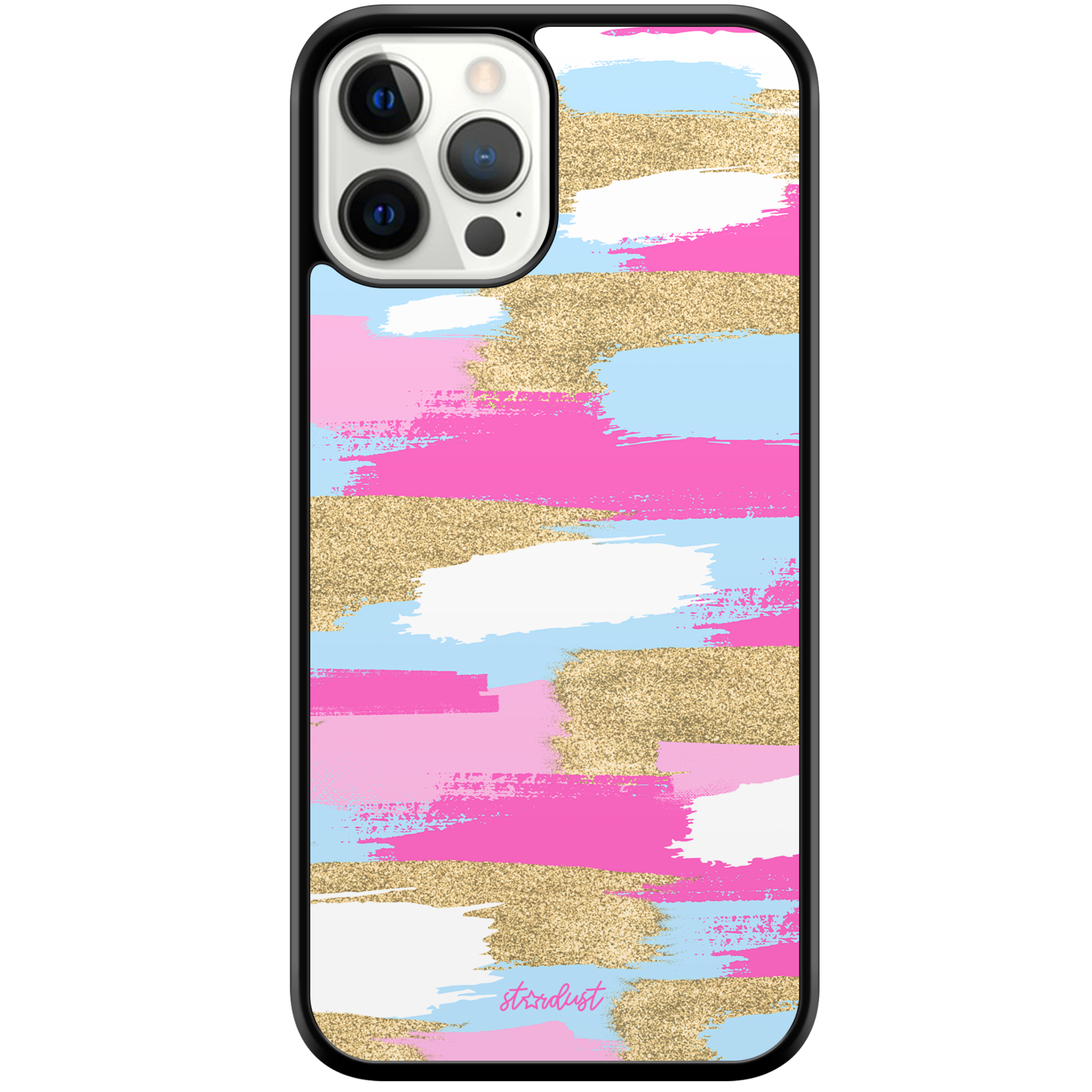 Painted iPhone Case
