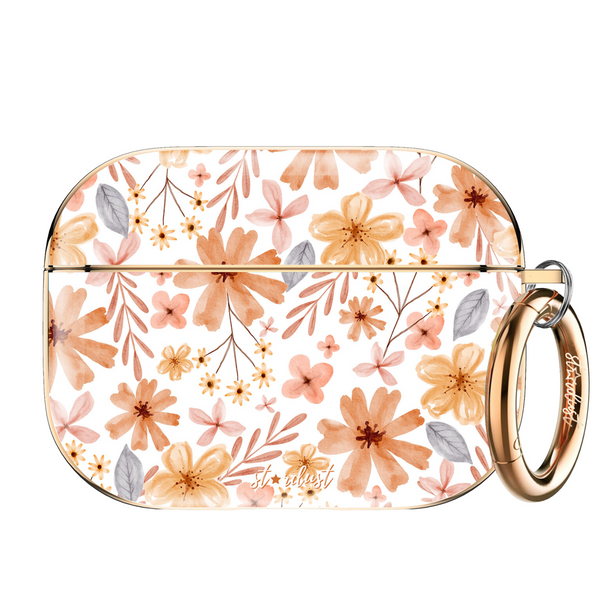 Fall Florals AirPods Case