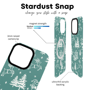 Sleigh King Stardust Snap