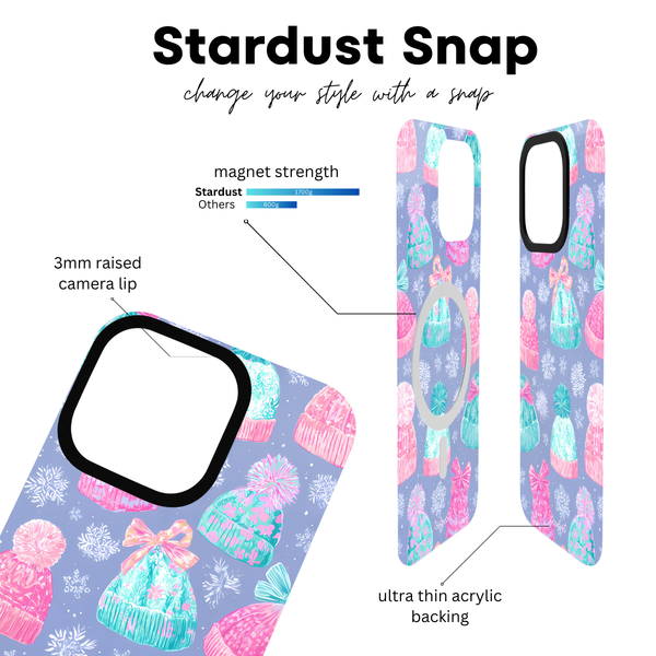 Cozy Cutie - 12 Days of Stardust: Day 4