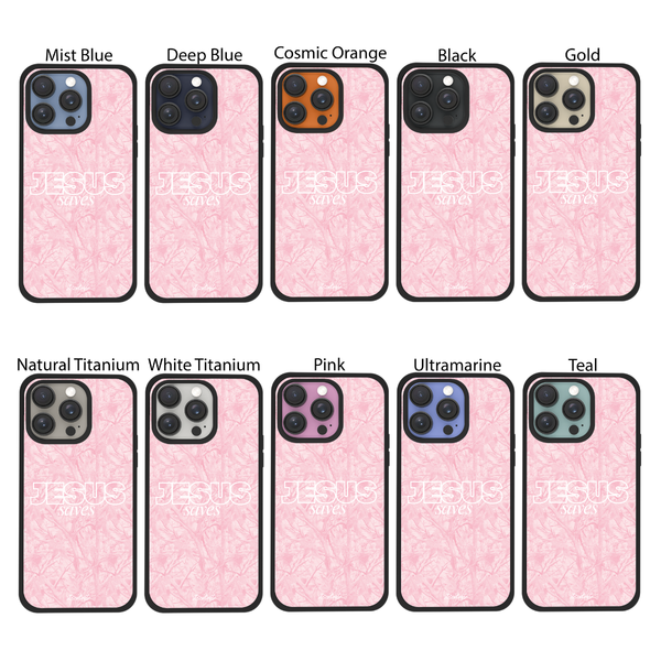 Jesus Saves Stardust Snap