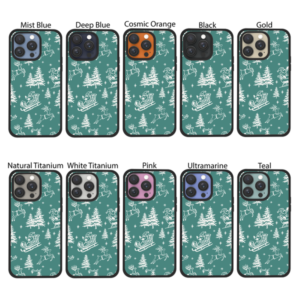 Sleigh King Stardust Snap