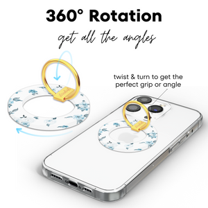 Coastal Florals MagSafe Phone Ring