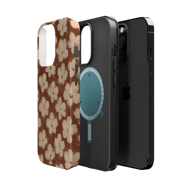 Apple Blossom MagSafe Phone Case