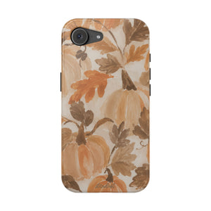 Pumpkin Picking MagSafe Phone Case