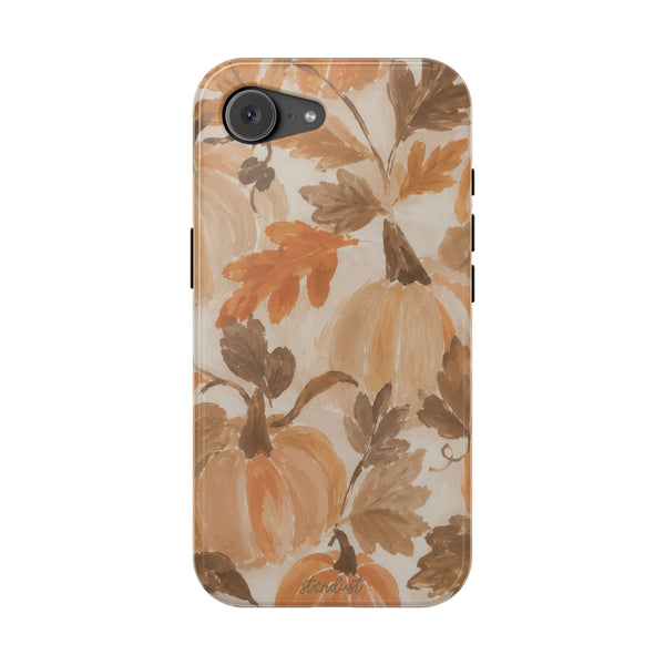 Pumpkin Picking MagSafe Phone Case