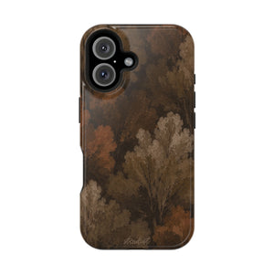 October Woods MagSafe Phone Case