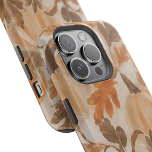 Pumpkin Picking MagSafe Phone Case