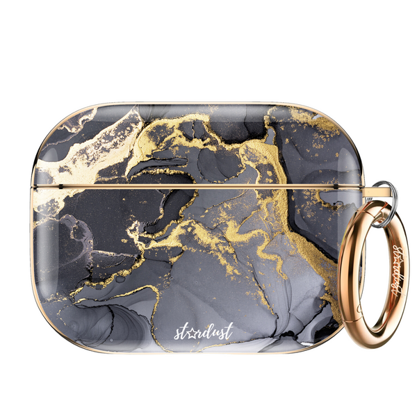 Midnight Marble AirPods Case