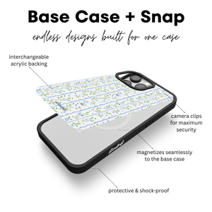 Blueberry Breeze - 12 Days of Stardust: Day 5