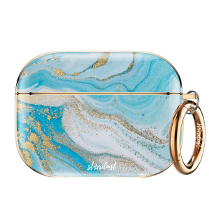 Ocean Marble AirPods Case