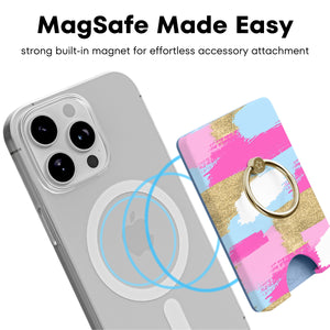 Painted MagSafe Wallet