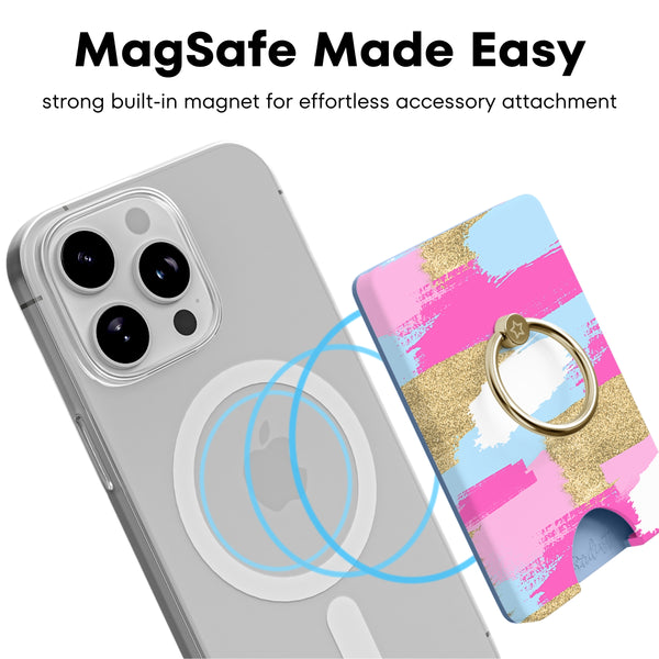 Painted MagSafe Wallet