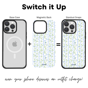 Blueberry Breeze - 12 Days of Stardust: Day 5