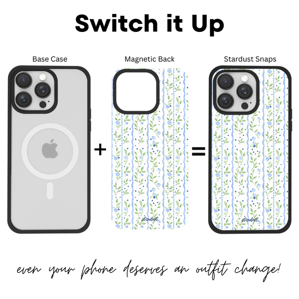 Blueberry Breeze - 12 Days of Stardust: Day 5