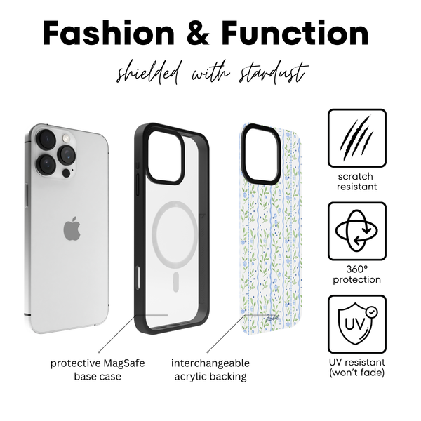 Blueberry Breeze - 12 Days of Stardust: Day 5