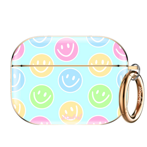 Sherbet Smiley AirPods Case