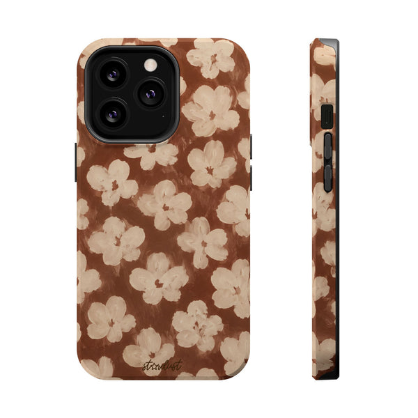 Apple Blossom MagSafe Phone Case