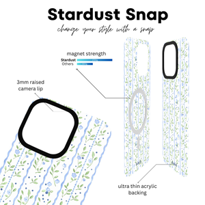 Blueberry Breeze - 12 Days of Stardust: Day 5