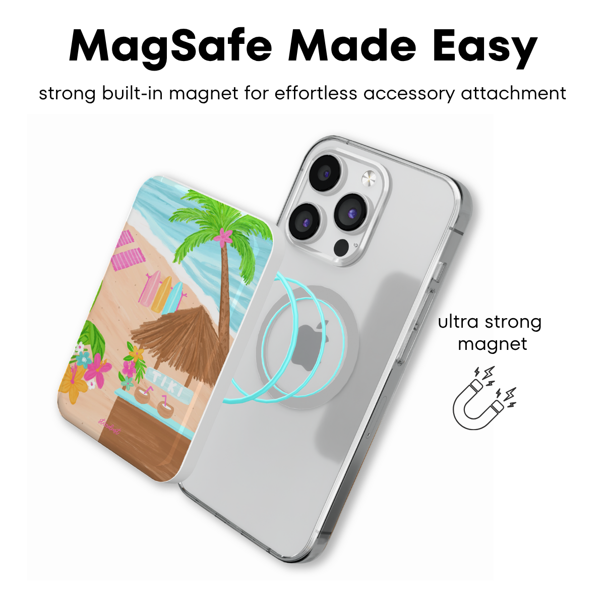 Sunshine State of Mind MagSafe Power Bank