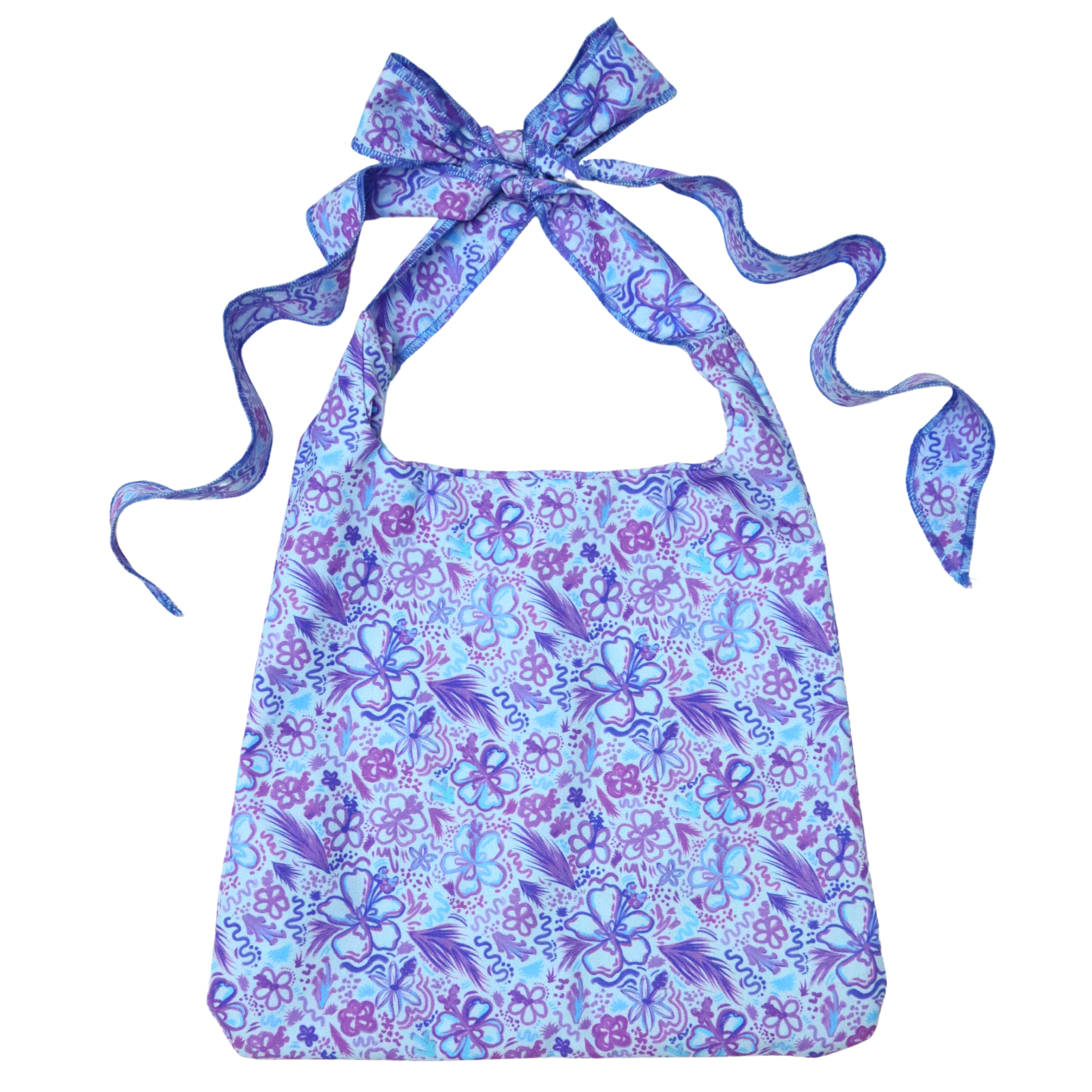 Tropical Twilight Tote