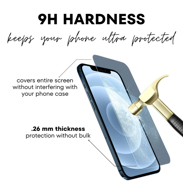 Tempered Glass Screen Protector