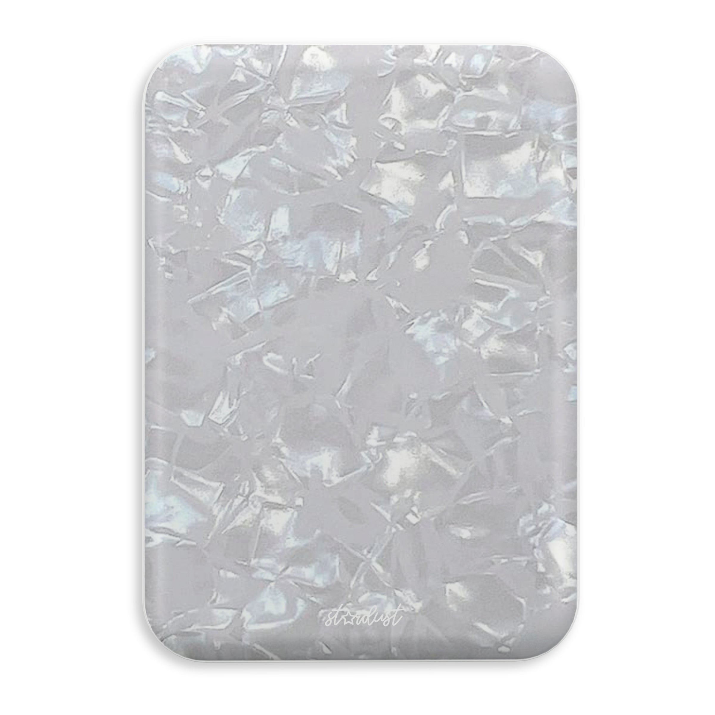 Frosted Pearl MagSafe Power Bank