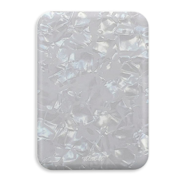 Frosted Pearl MagSafe Power Bank