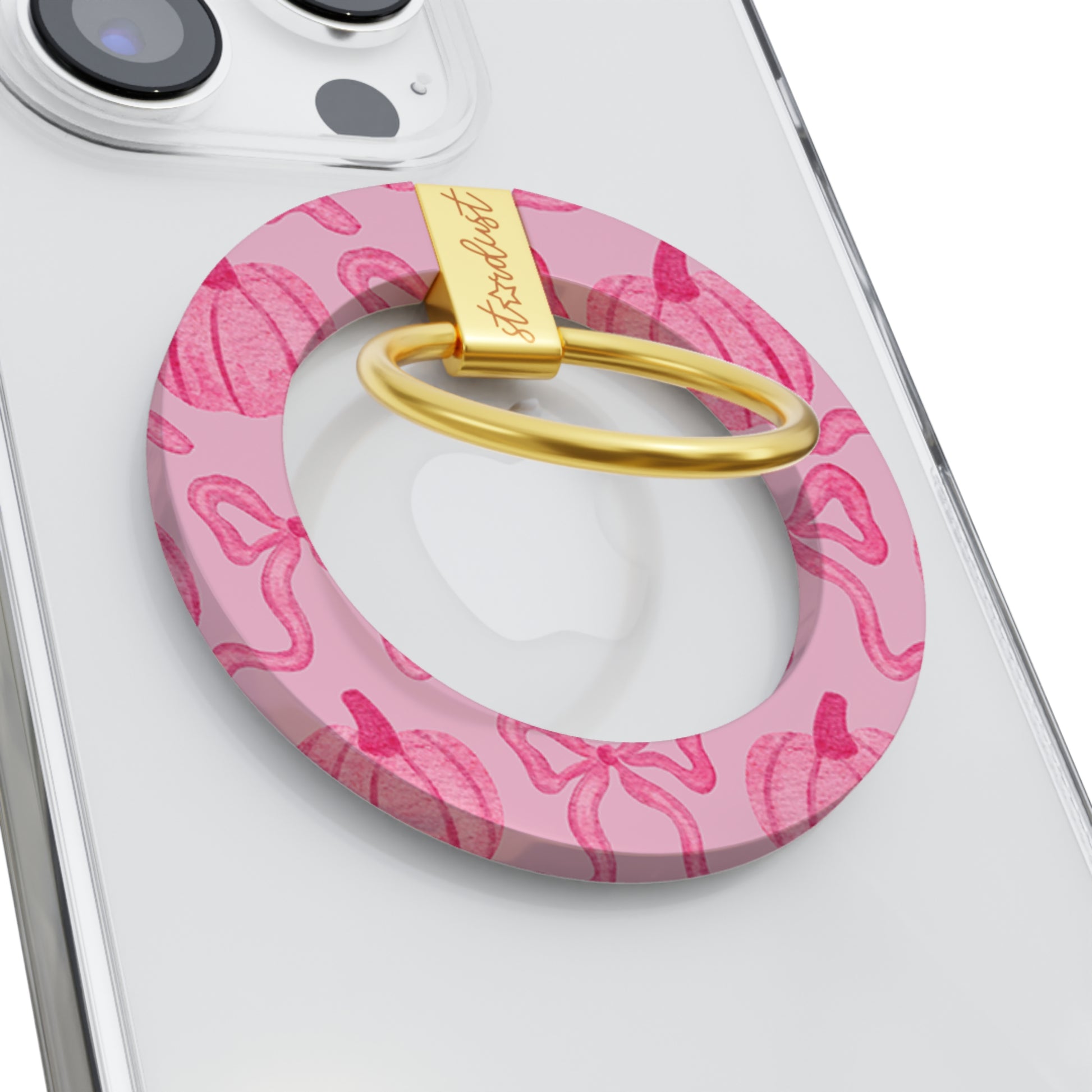 Coquette Pumpkins MagSafe Phone Ring