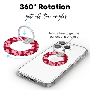 Cherry Bomb MagSafe Phone Ring