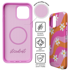Groovy Gal MagSafe iPhone Case