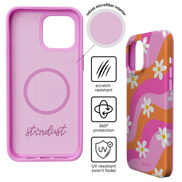 Groovy Gal MagSafe iPhone Case